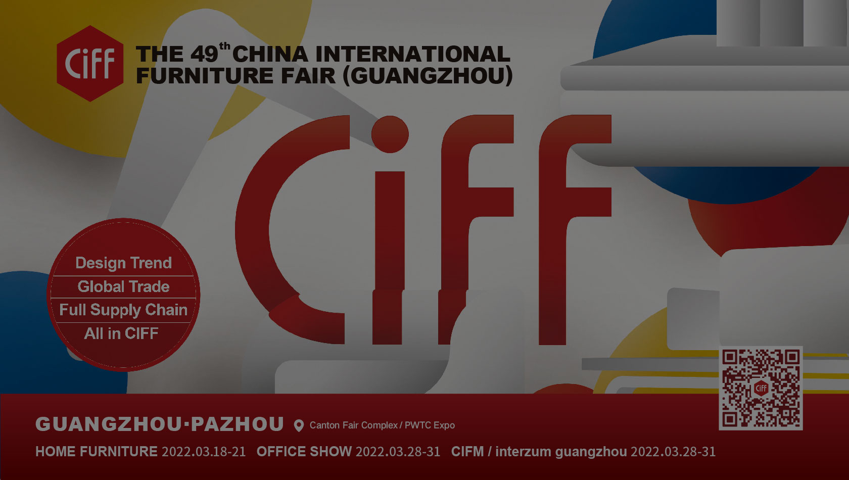 CIFF Guangzhou 2022