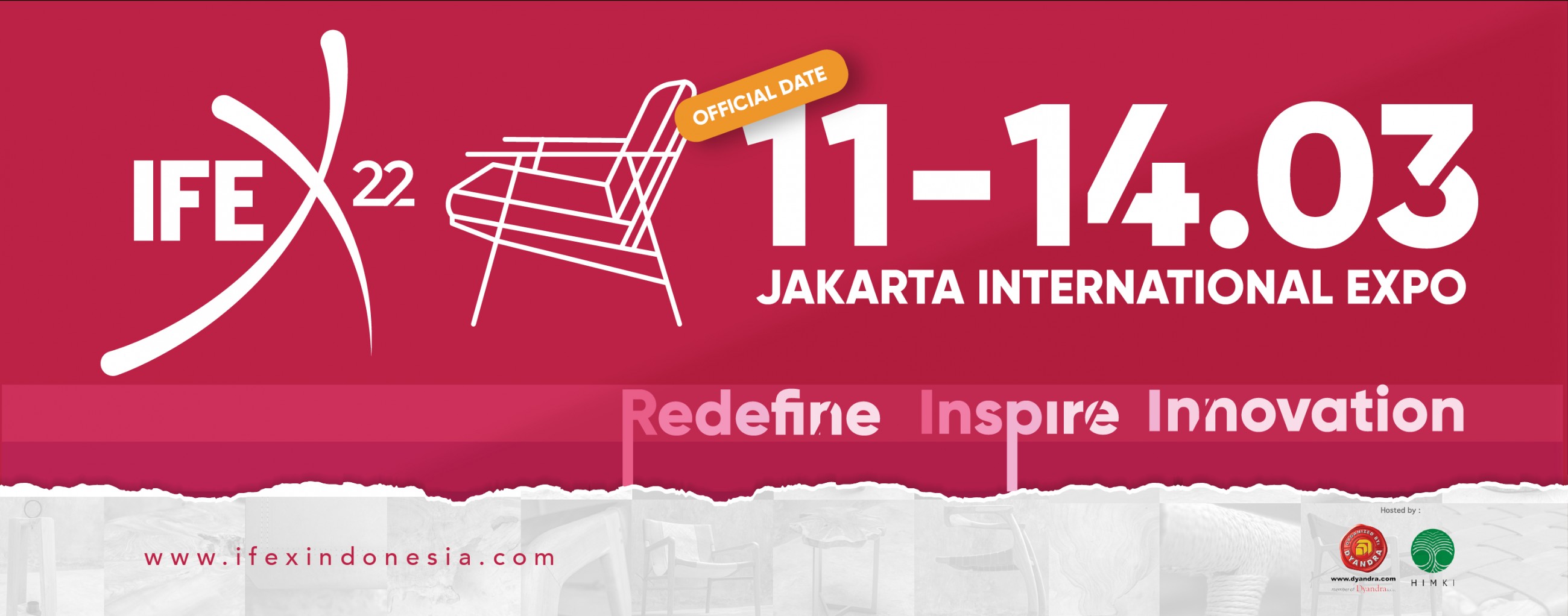 Indonesia International Furniture Expo 2022